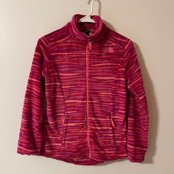 The North Face Kids Osolita Jacket Little Kids/Big Kids
Roxbury Pink Girl's Coat - Picture 1 of 9